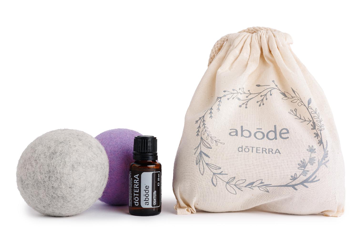 Набор doTERRA 'Чистая одежда' ('Clean Clothes')