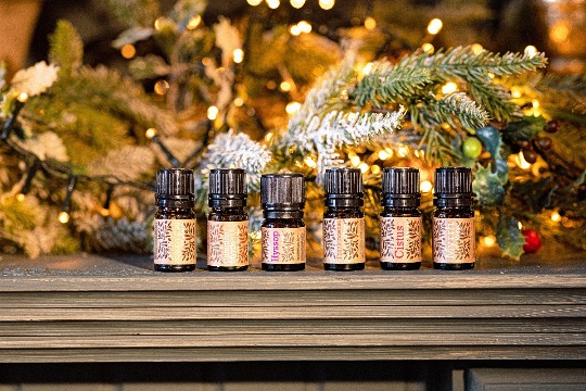 Наборы эфирных масел 'Ancient Kit' #11