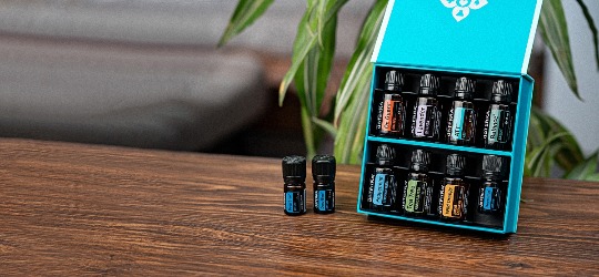 Наборы эфирных масел 'ATT Kit' #2