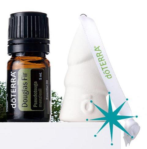 Набор doTERRA 'Дугласова пихта' ('Douglas Fir')