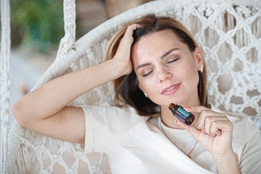 Однокомпонентное эфирное масло 'Bergamot-mint' #7