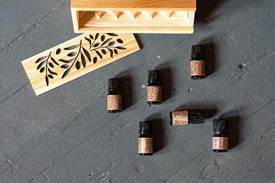 Наборы эфирных масел 'Ancient Kit' #18