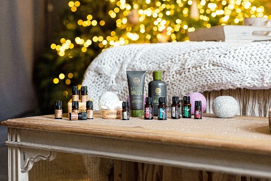 Наборы эфирных масел 'Ancient Kit' #13