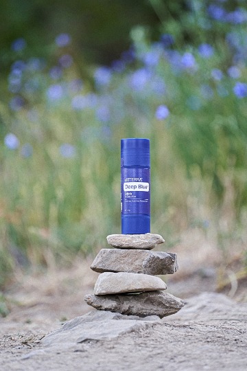 Косметика 'Deep Blue' #3