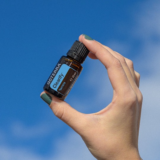 Смеси эфирных масел 'Clearify' #2