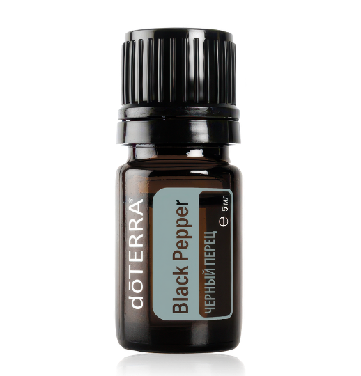 Однокомпонентное эфирное масло 'Black Pepper - Single' #3
