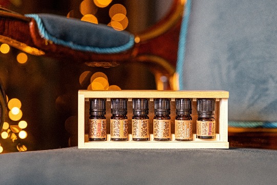 Наборы эфирных масел 'Ancient Kit' #1