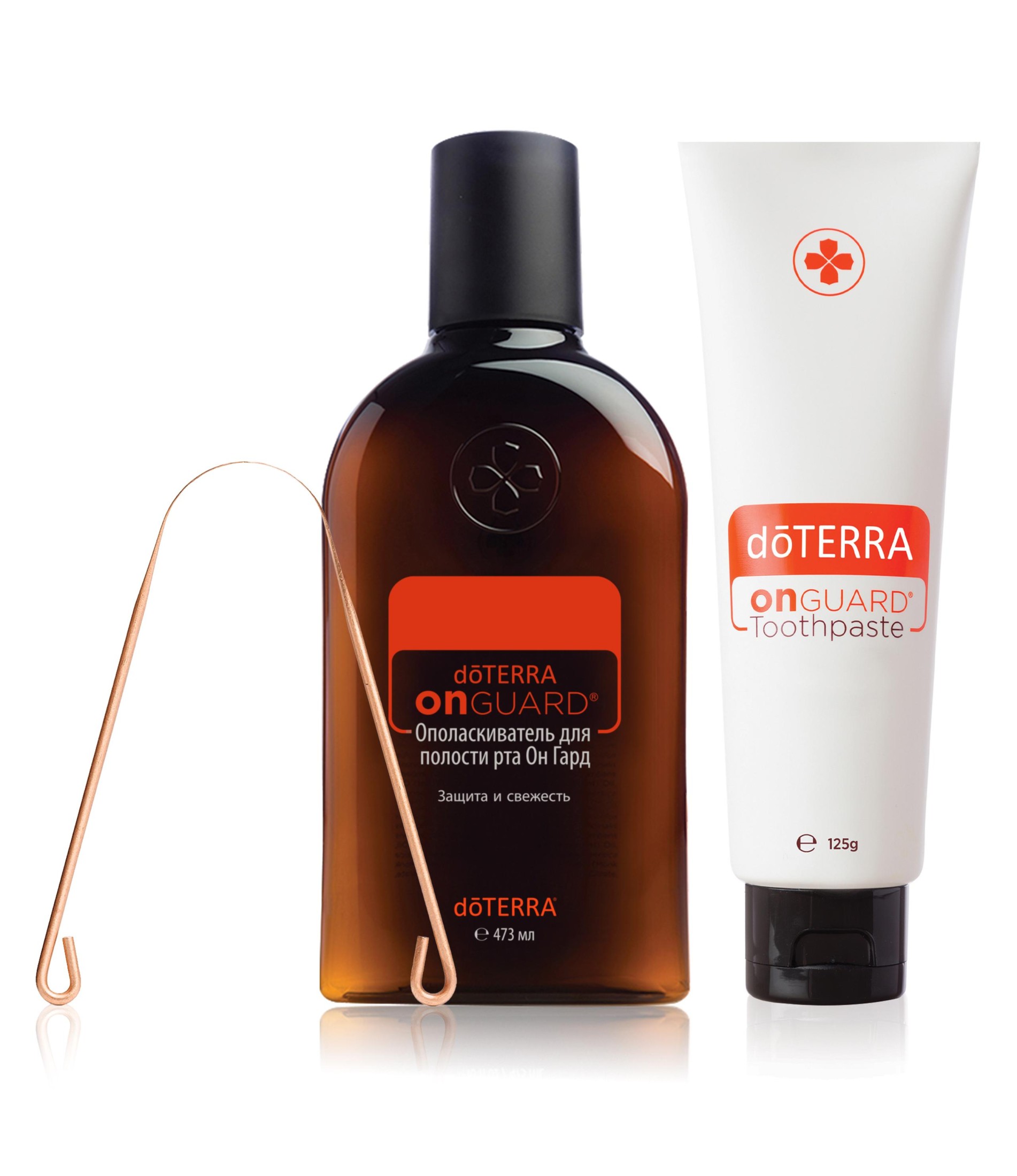 Набор для полости рта doTERRA "On Guard"