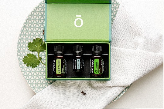 Однокомпонентное эфирное масло 'Black Pepper - Kit' #1