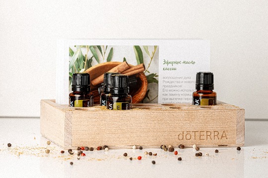 Однокомпонентное эфирное масло 'Black Pepper - Kit' #4