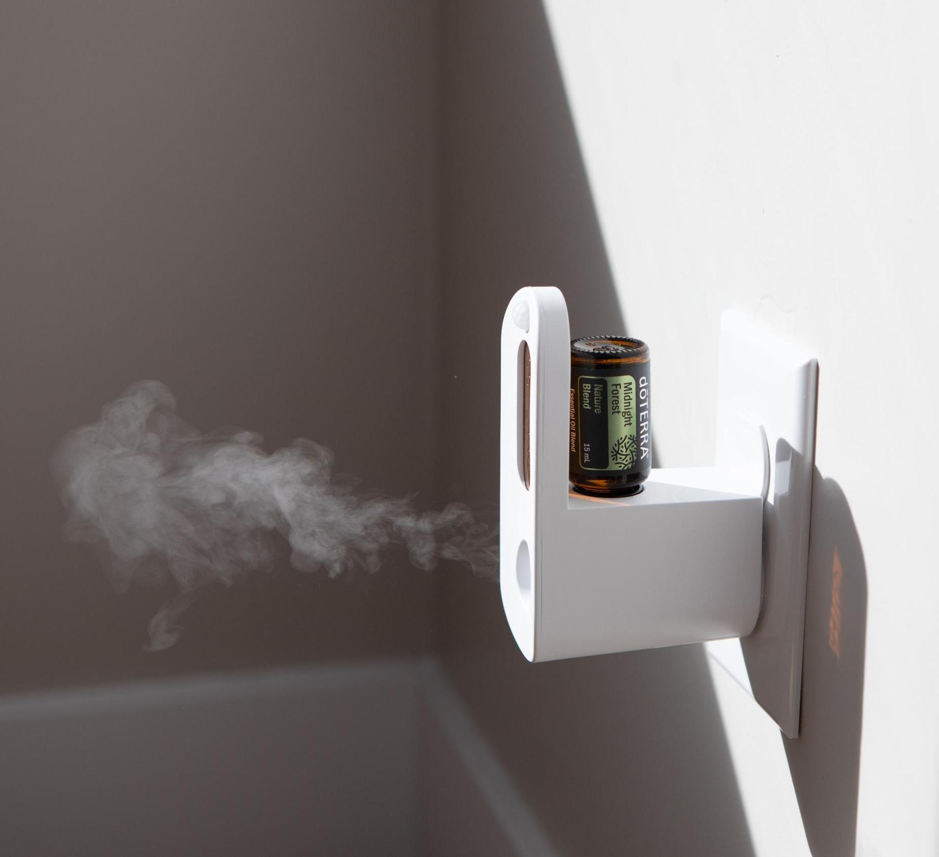 Диффузор doTERRA Myst с датчиком движения (белый) - Диффузоры - Каталог товаров