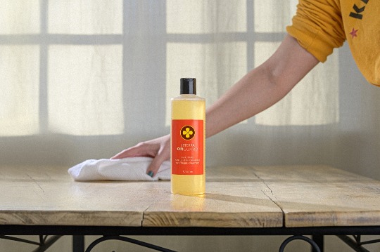 Косметика - чистящее средство #1