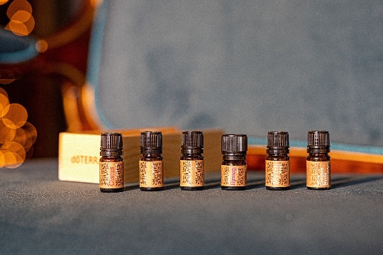 Наборы эфирных масел 'Ancient Kit' #8