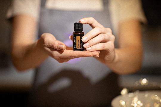 Однокомпонентное эфирное масло 'Cassia' #3