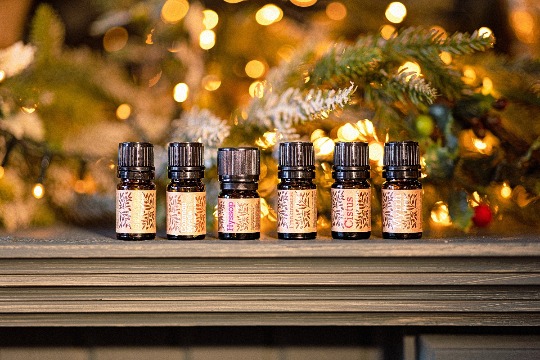 Наборы эфирных масел 'Ancient Kit' #12