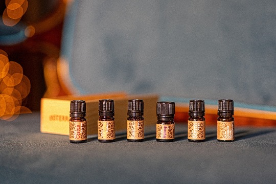 Наборы эфирных масел 'Ancient Kit' #5