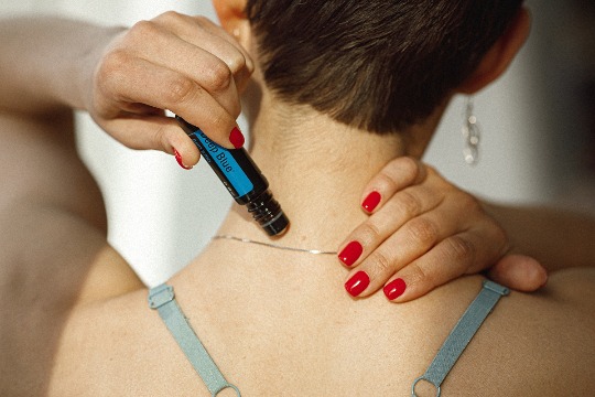 Смеси эфирных масел 'Deep Blue' #5