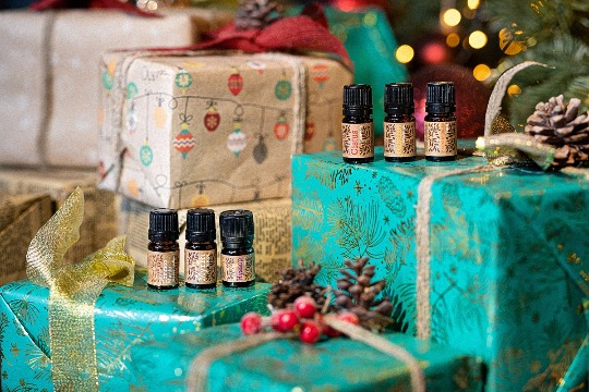 Наборы эфирных масел 'Ancient Kit' #9