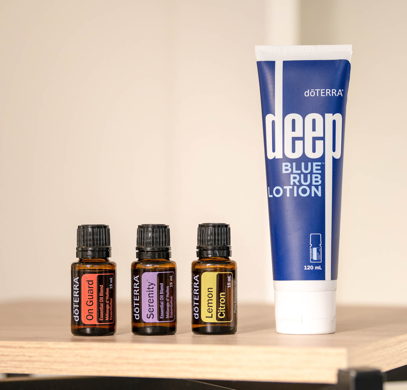 Крем doTERRA Deep Blue, Дип Блю, 120 мл - Персональный уход - Каталог товаров