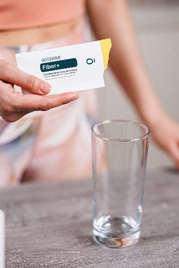 Пищевые добавки 'Fiber' #40