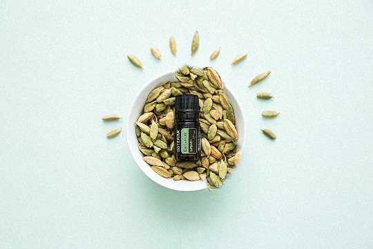 Однокомпонентное эфирное масло 'Cardamon' #7