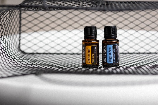 Смеси эфирных масел 'Digest Zen' #12