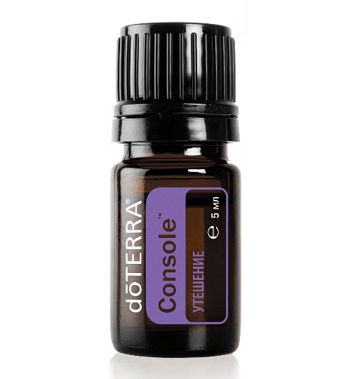 Смеси эфирных масел 'Console' #5
