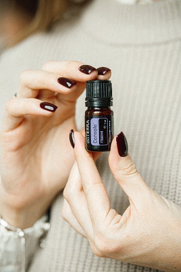 Смеси эфирных масел 'Console' #6