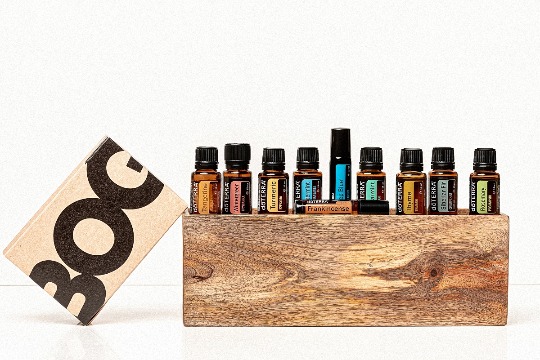 Однокомпонентное эфирное масло 'BOGO' #3