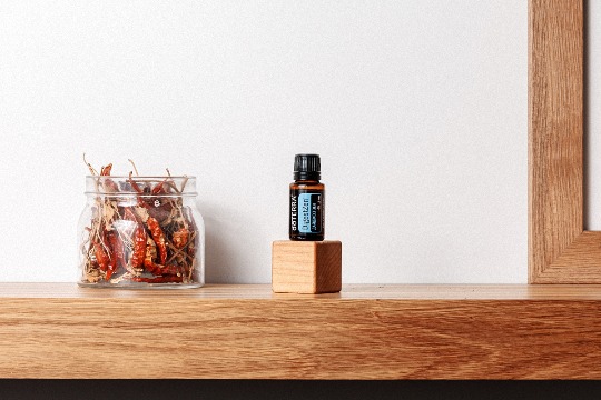 Смеси эфирных масел 'Digest Zen' #2