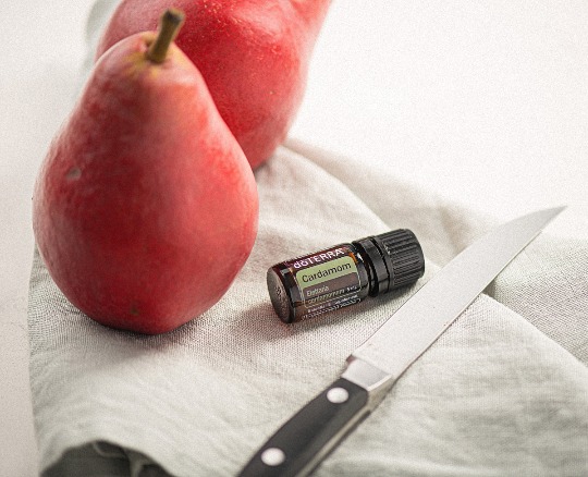 Однокомпонентное эфирное масло 'Cardamon' #11