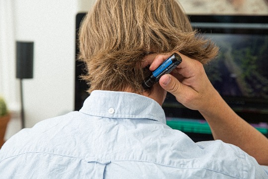 Смеси эфирных масел 'Deep Blue' #14