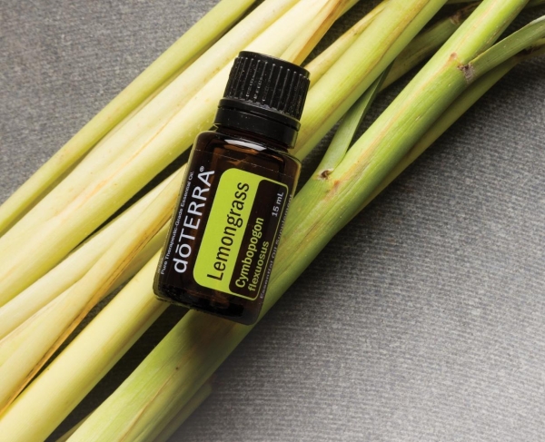 Эфирное масло doTERRA Лемонграсс, Lemongrass, 15 мл - Однокомпонентные эфирные масла - Каталог товаров