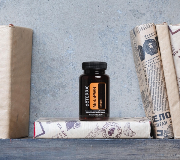 doTERRA MetaPWR в капсулах для улучшения обмена веществ, 90 капсул - Пищевые добавки - Каталог товаров