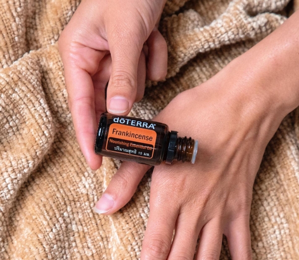 Эфирное масло doTERRA Ладан, Frankincense, 15 мл - Однокомпонентные эфирные масла - Каталог товаров