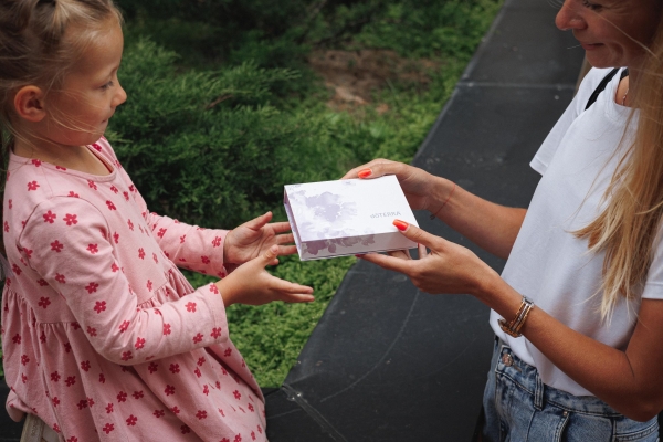 Подарочная коробка doTERRA с держателем на 3 масла в роллерах по 10 мл - Для использования масел - Каталог товаров