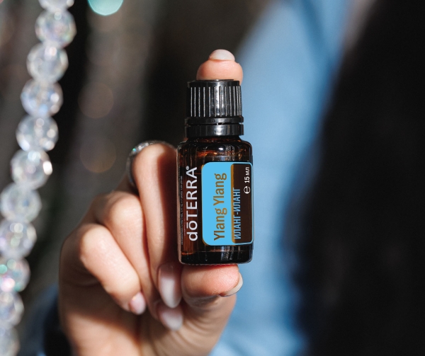 Эфирное масло doTERRA Иланг-иланг, Ylang Ylang, 15 мл - Однокомпонентные эфирные масла - Каталог товаров