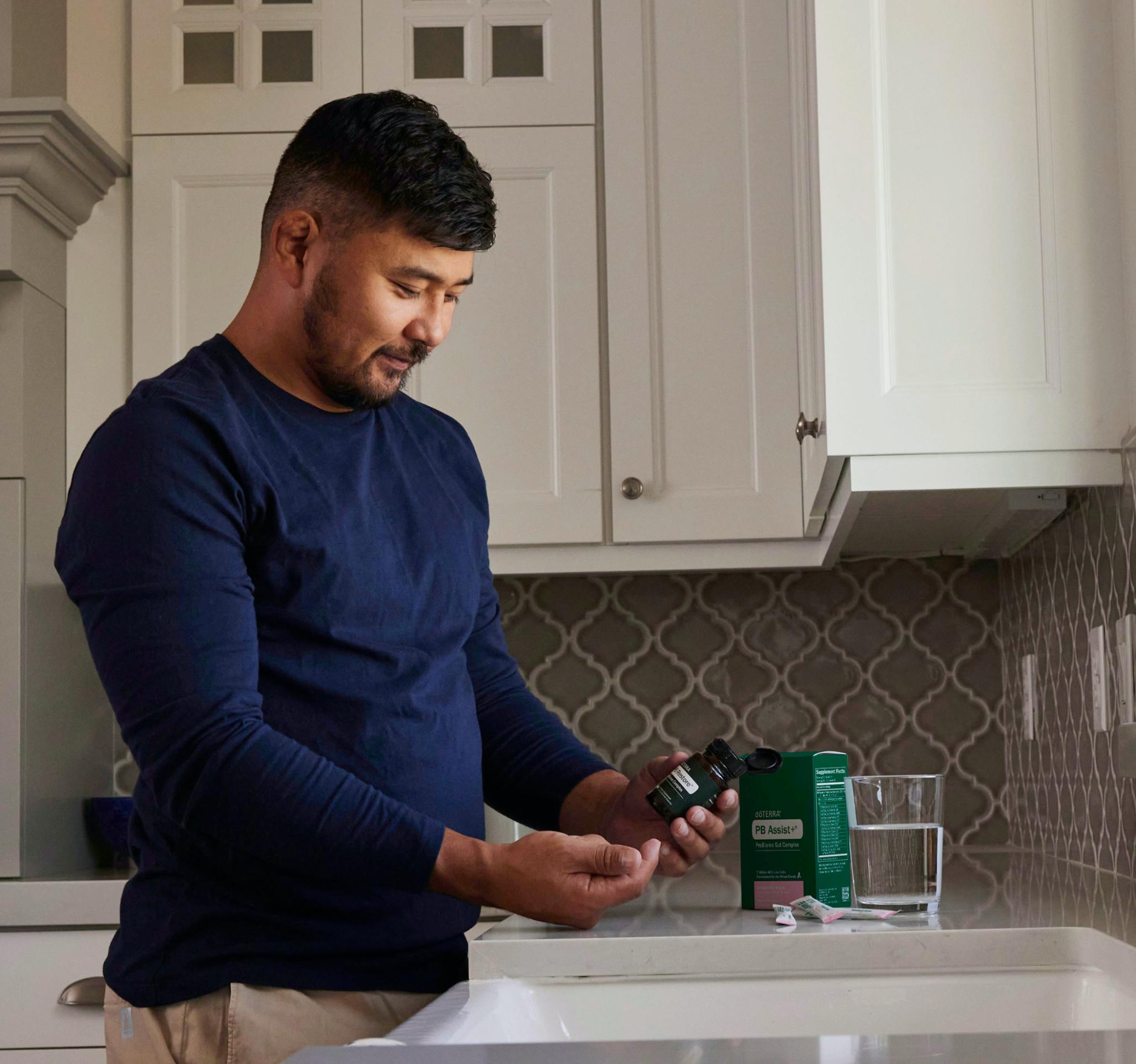 PB Restore ProBiome Complex doTERRA, 30 двухкамерных капсул - Пищевые добавки - Каталог товаров