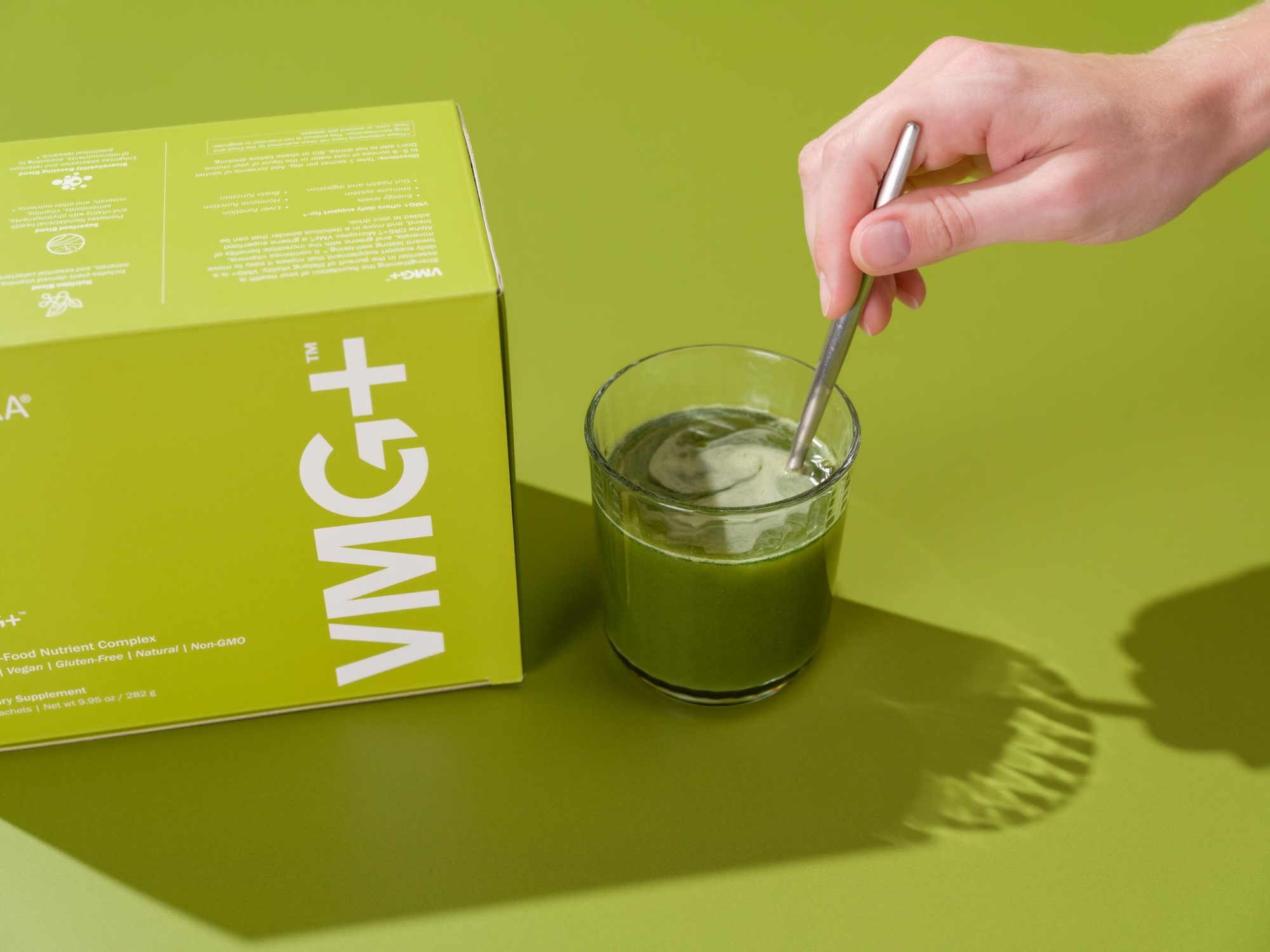 Натуральный питательный комплекс VMG+™ - Пищевые добавки - Каталог товаров