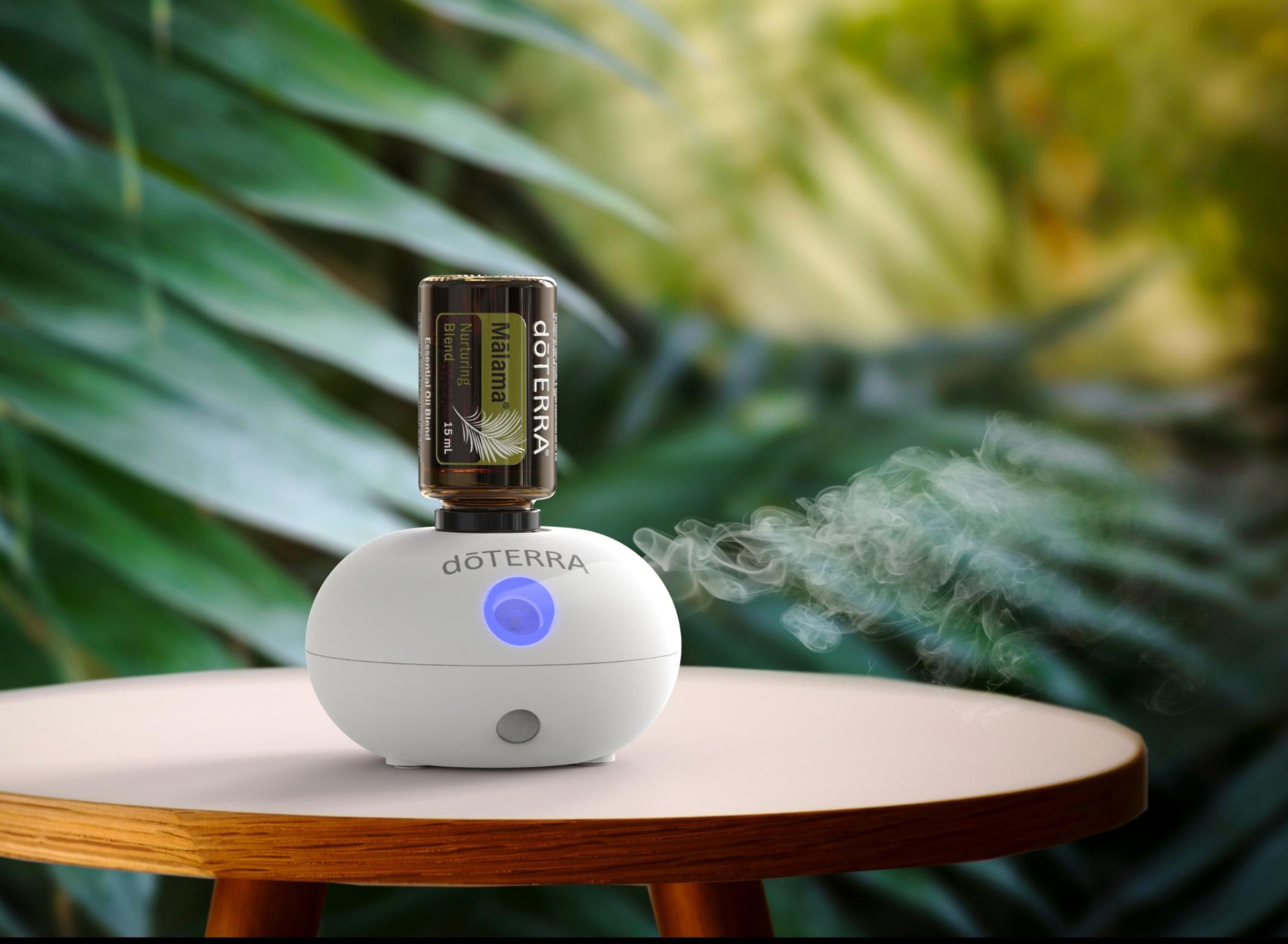 "Малама" питающая смесь эфирных масел, doTERRA Malama, 15 мл - Смеси эфирных масел - Каталог товаров