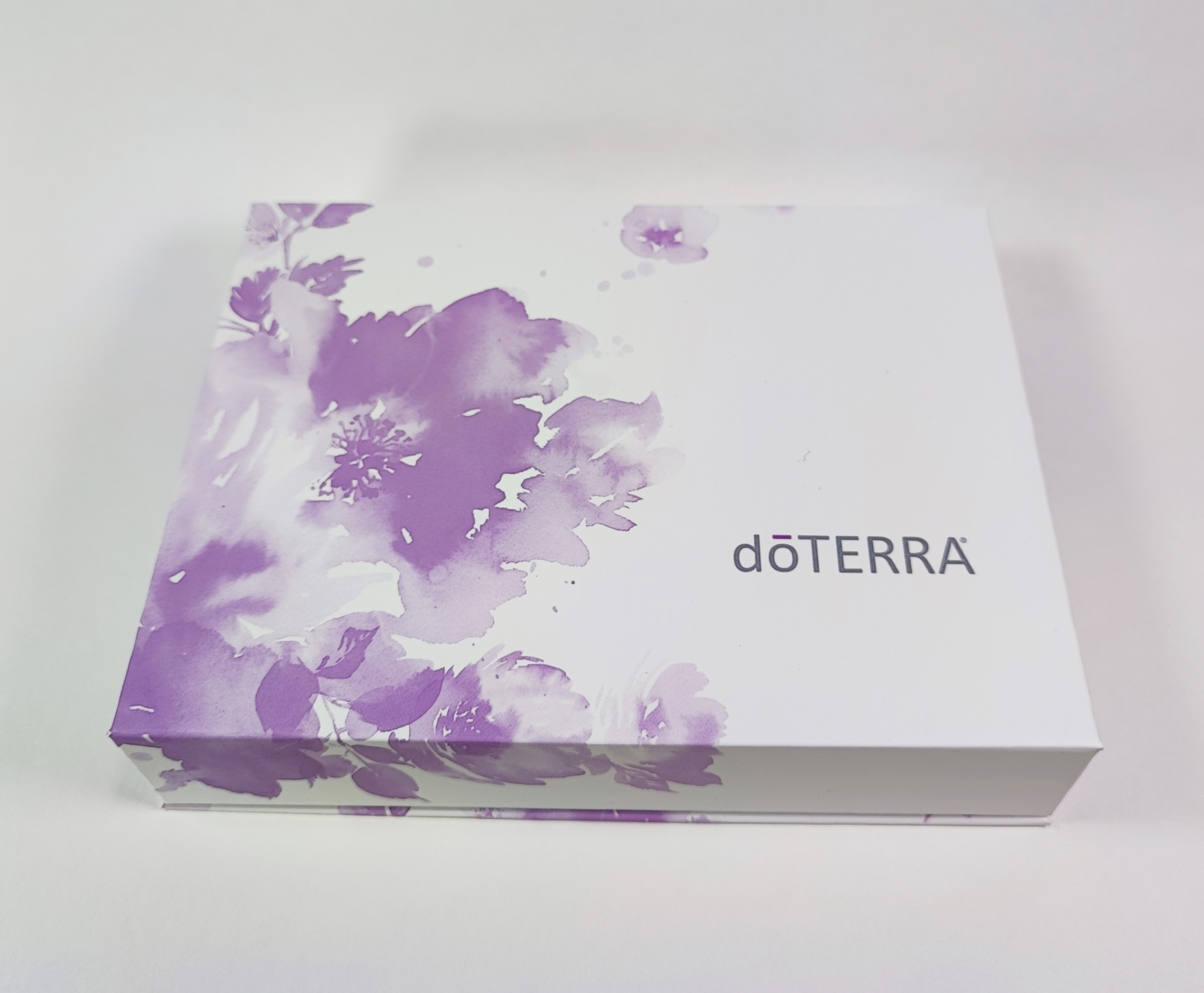 Подарочная коробка doTERRA с держателем на 3 масла в роллерах по 10 мл - Для использования масел - Каталог товаров