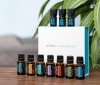 Набор эфирных масел для массажа doTERRA "Техника АТТ" + регистрация + подарки - Склад РОССИЯ - Каталог товаров