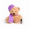 Согревающий медвежонок Тедди с эфирным маслом лаванды doTERRA, 5 мл