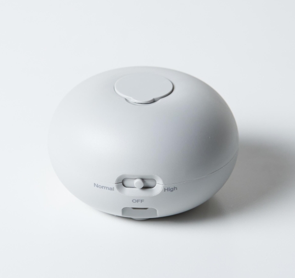 Набор doTERRA "Солнце внутри" портативный диффузор Bubble серый с датчиком движения и "Солнечный цитрус", 15 мл - Диффузоры - Каталог товаров