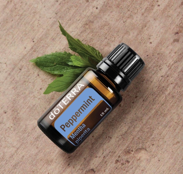 Эфирное масло doTERRA Мята перечная, Peppermint, 15 мл - Однокомпонентные эфирные масла - Каталог товаров