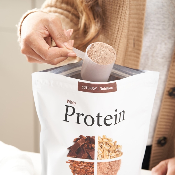 Протеин doTERRA, 828 г - Пищевые добавки - Каталог товаров