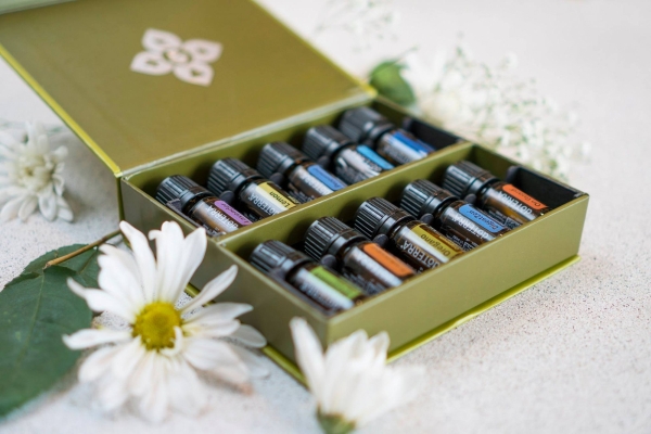 "Семейный набор" эфирных масел doTERRA, 10x5 мл - Наборы эфирных масел - Каталог товаров