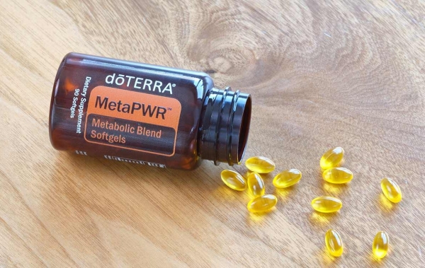 doTERRA MetaPWR в капсулах для улучшения обмена веществ, 90 капсул - Пищевые добавки - Каталог товаров