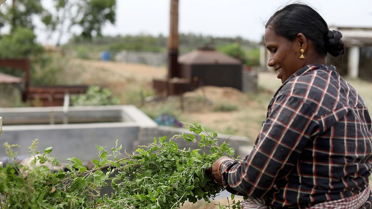 Смесь масел 'СуперМинт'