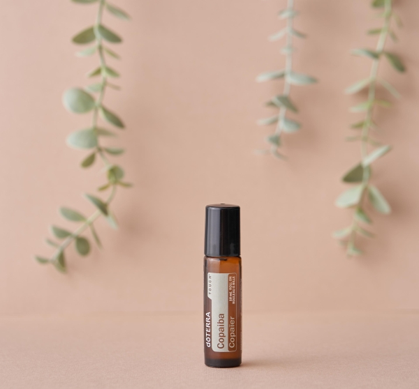 doTERRA Touch Копайба, Copaiba, роллер 10 мл - Однокомпонентные эфирные масла - Каталог товаров